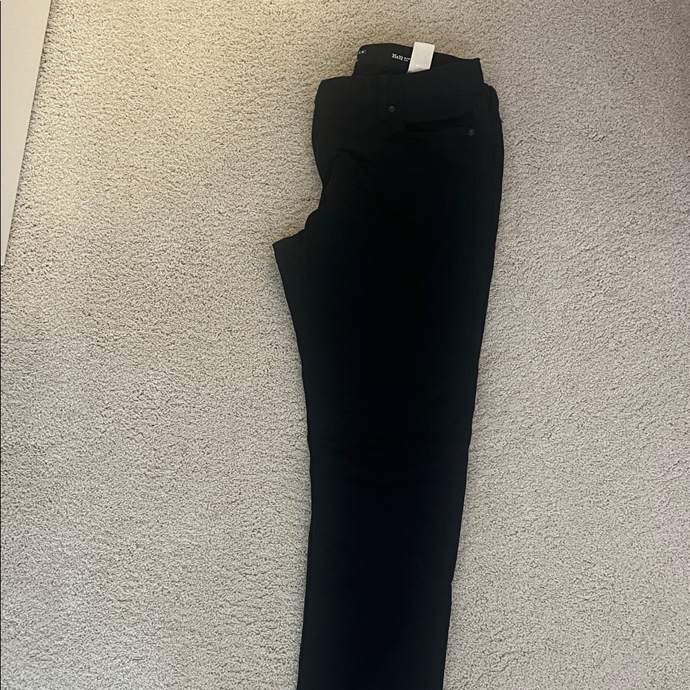 Banana Republic Black Men's Pants